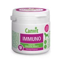 Canvit Immuno pro psy ochucené 100 g