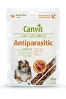 Canvit Snacks Anti-Parasitic 200g + Množstevní sleva 3 + 1 zdarma