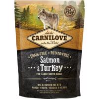 Carnilove adult dog LB salmon+turkey 1,5kg