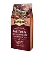 Carnilove Cat LB Duck&Turkey Muscles,Bones,Joints 2kg sleva