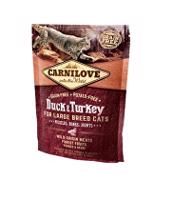 Carnilove Cat LB Duck&Turkey Muscles,Bones,Joints 400g sleva