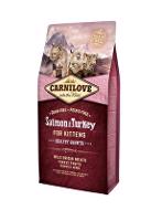 Carnilove Cat Salmon & Turkey for Kittens HG 2kg sleva