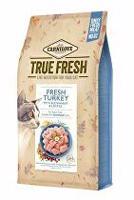 Carnilove Cat True Fresh Turkey 4,8kg sleva sleva