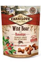 Carnilove Dog Crunchy Snack Wild Boar&Rosehips 200g + Množstevní sleva