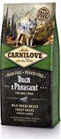 Carnilove Dog Duck & Pheasant for Adult  12kg sleva