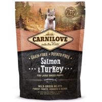 Carnilove puppy LB salmon+turkey 1,5kg