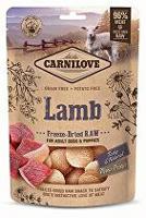 Carnilove Raw Freeze-Dried Snacks Lamb 60g + Množstevní sleva