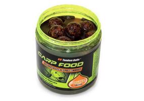Carp Food Boosted Hookers - dipované boilies 18 mm 300g Variant: Ananasový juice