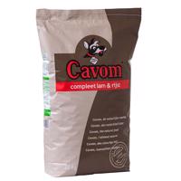 Cavom Complete Lamb & Rice - 20 kg