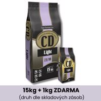 CD Light 15 kg 23/10 + 1kg zdarma