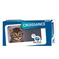 Ceva Pet-Phos Growth pro kočky - 2 x 96 tablet