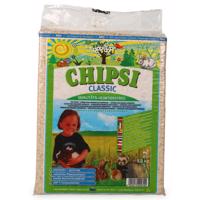 Chipsi Classic podestýlka pro domácí zvířata 60L
