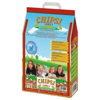 Chipsi Family hygienická podestýlka z kukuřičných pelet - Výhodné balení 2 x 20 litrů