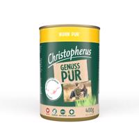 Christopherus Pur – kuřecí maso 6 × 400 g