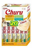 Churu Cat BOX Chicken Variety 20x14g + Množstevní sleva