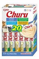 Churu Cat BOX Tuna Variety 20x14g + Množstevní sleva