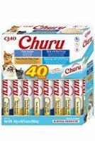 Churu Cat BOX Tuna Variety 40x14g + Množstevní sleva