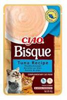 Churu Cat CIAO Bisque Tuna Recipe 40g + Množstevní sleva
