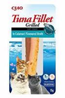 Churu Cat Tuna Fillet in Calamari Flavoured Broth 15g + Množstevní sleva