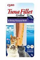 Churu Cat Tuna Fillet in Shrimp Flavoured Broth 15g + Množstevní sleva