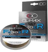CLIMAX CULT Feeder Gravilink potápěvá šňůra šedá 10m Variant: Průměr: 0,10mm / 2,8kg