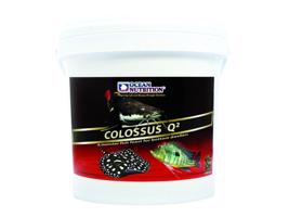Colossus Q2 - potápivé pelety pro velké cichlidy a rejnoky 3kg