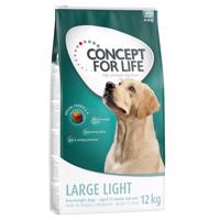 Concept for Life Large Light - 2 x 12 kg