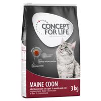 Concept for Life Maine Coon Adult - Vylepšená receptura! - 10 kg