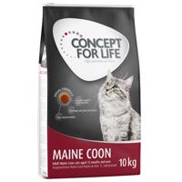 Concept for Life Maine Coon Adult - Vylepšená receptura! - 2 x 10 kg