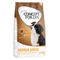 Concept for Life Medium Junior - 1,5 kg