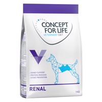 Concept for Life Veterinary Diet Dog Renal - 4 kg