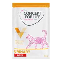 Concept for Life Veterinary Diet Urinary Beef - 12 x 85 g