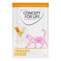 Concept for Life Veterinary Diet Urinary Chicken - 12 x 85 g
