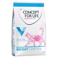 Concept for Life Veterinary Diet Weight Control  - 3 kg