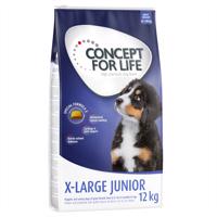 Concept for Life X-Large Junior - 2 x 12 kg