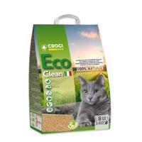 Croci Eco Clean kočkolit - 6 l (ca. 2.4 kg)