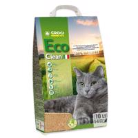 Croci Eco Clean kočkolit - výhodné balení: 2 x 10 l (ca. 8,2 kg)