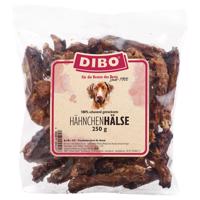 Dibo Premium kuřecí krky - Výhodné balení: 3 x 250 g (750 g)