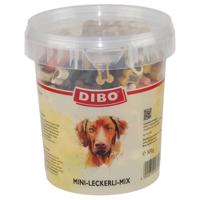 Dibo směs snacků pro psy (částečně vlhké) - 500 g