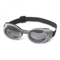 Doggles ILS - Sluneční a ochranné brýle pro psy Gray Velikost: L