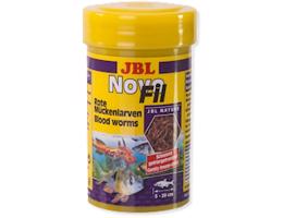 Doplňkové krmivo pro vybíravé akvarijní ryby NovoFil, 250 ml
