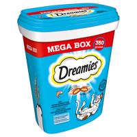 Dreamies megabalení - s lososem (350 g)