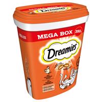 Dreamies megabalení - výhodné balení kuřecí (2 x 350 g)