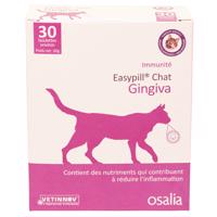 Easypill Gingiva pro kočky - 2 x (30 x 2 g)