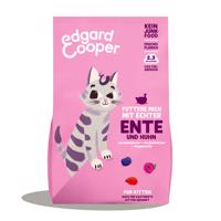 Edgard & Cooper granule pro koťata, kachna a kuře, 2 kg