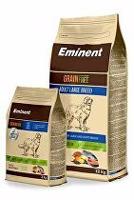 Eminent Grain Free Adult Large Breed 2kg sleva