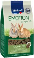 Emotion Complete králík Adult 800g
