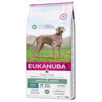 Eukanuba Daily Care Adult Sensitive Joints - výhodné balení: 2 x 12 kg