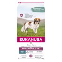 Eukanuba Daily Care Monoprotein kachní - 2 x 12 kg