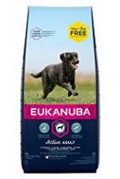 Eukanuba Dog Adult Large 18kg BONUS sleva